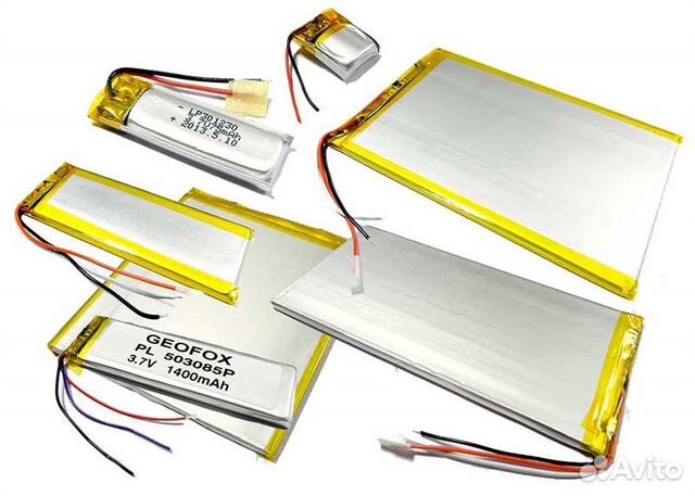 Акб универсальная