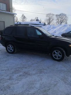 BMW X5, 2004