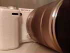 Sony nex 5r kit sony af18-55mm объявление продам