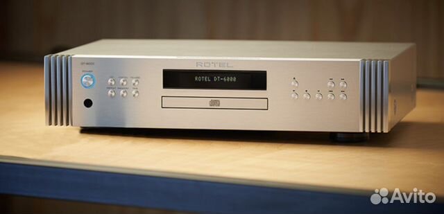 Rotel DT-6000
