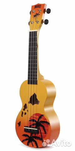 Укулеле Mahalo