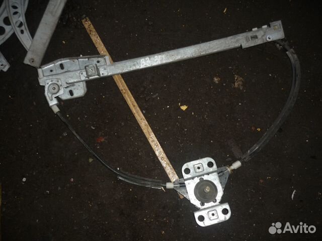 Задние мех. стеклоподъёмники Фольцваген Пассат б3