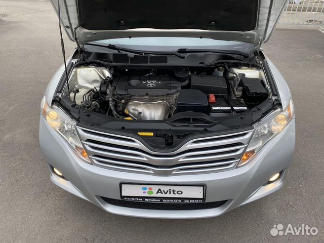 Toyota Venza 2.7 AT, 2009, 193 100 км