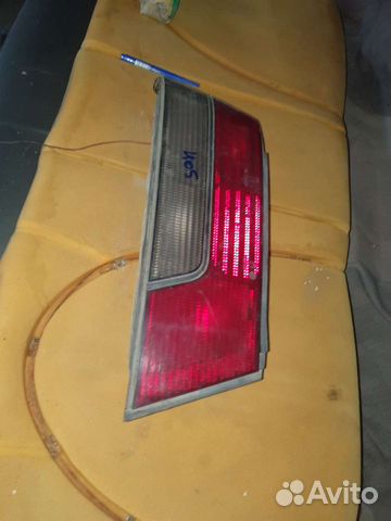 Задний фонарь на пежо 405 1990г