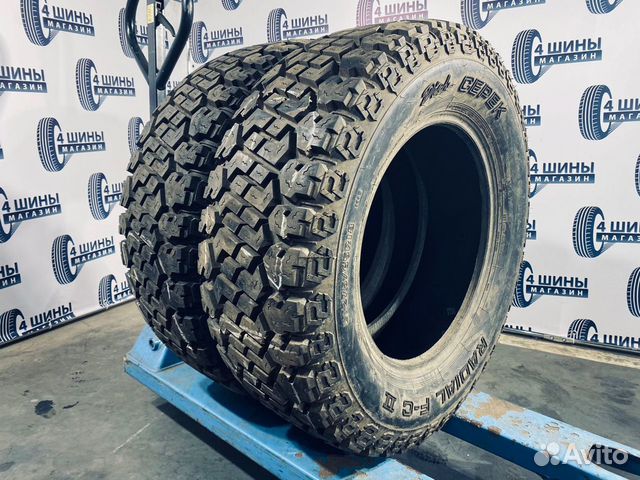 Dick Cepek Radial F-C II 275/65 R18 123Q