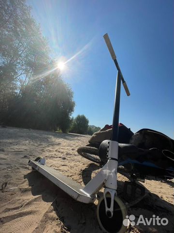 Трюковой самокат