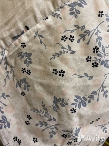 Бортики в кроватку бу