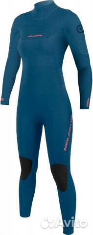 Гидрокостюм Serene Fullsuit 5/4/3 BZ C2 Petrol Blu
