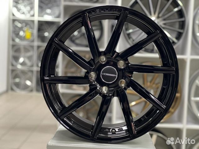 Диски Vossen CVT R17