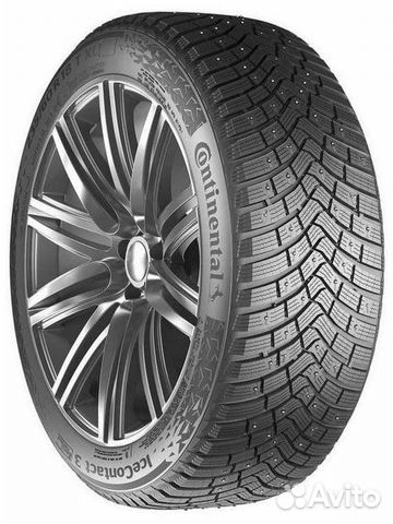 Continental IceContact 3 275/45 R20 110T