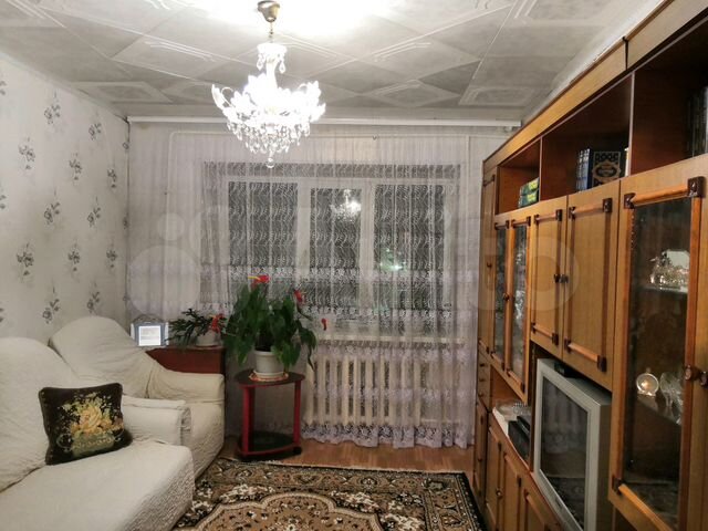 2-к. квартира, 48 м², 5/5 эт.