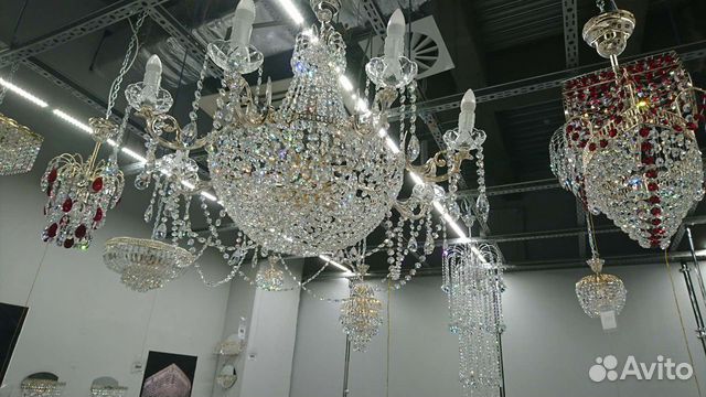 Светильник потолочный подвесной