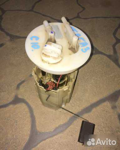 Бензонасос Тагаз С10