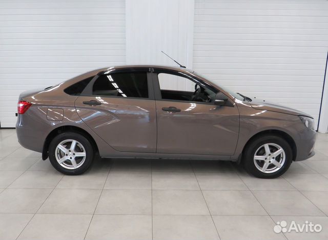 LADA Vesta 1.6 МТ, 2018, 82 696 км