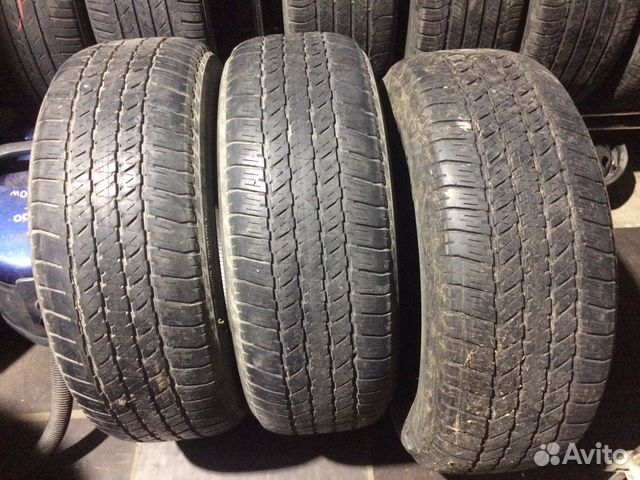 Bridgestone Dueler A/T 265/60 R18