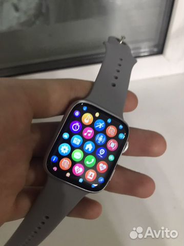 Apple watch 7
