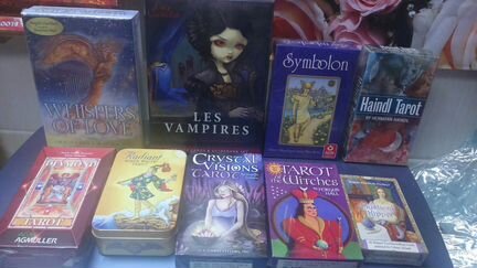 Карты таро, оригинал