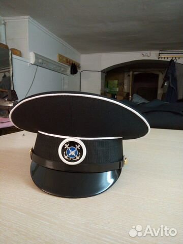 Пошив форменных фуражек