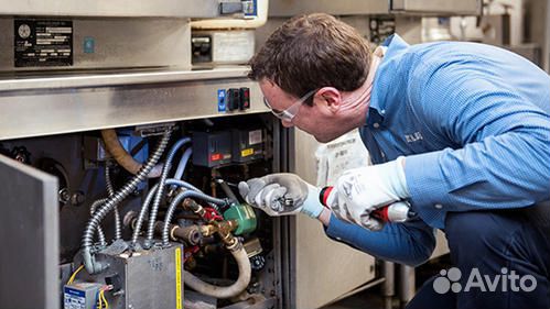 Ремонт станков, поставка запчастей