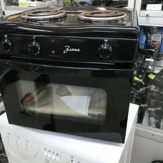 Плитка эл-кая настольная с духовкой Злата-231Т