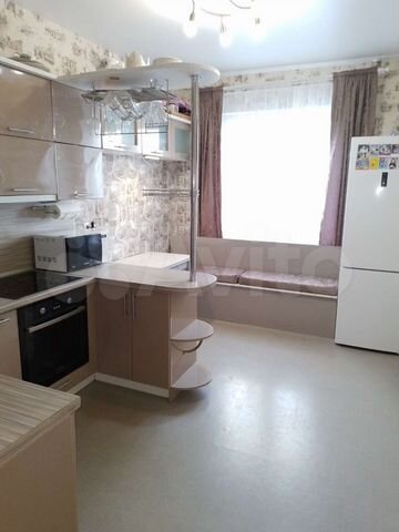 1-к. квартира, 49,2 м², 12/17 эт.