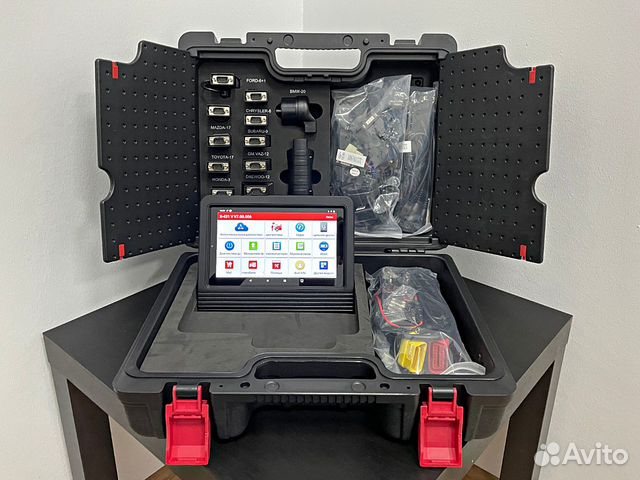 Диагностический сканер Launch X431 V v4.0 Pro