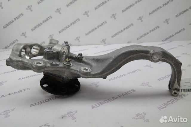 Кулак поворотный Mercedes S W222, C217 2013-2020