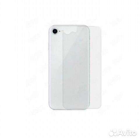 Защитное стекло для iPhone 7 /8 / Se 2020 прозрачн