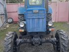 Трактор ЛТЗ Т-40AM, 1991 объявление продам