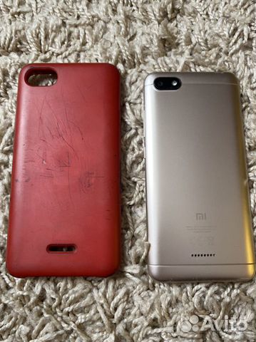 Xiaomi Redmo 6a