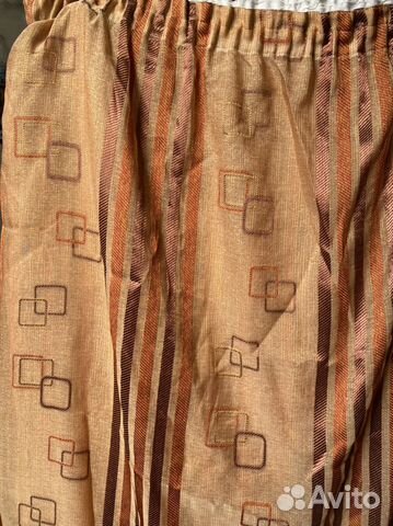 Тюль готовая продам