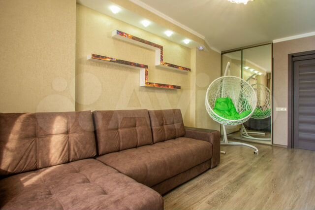 1-к. квартира, 45 м², 4/15 эт.