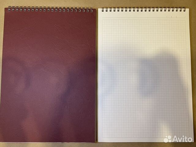 Блокнот А4 в клеточку купить в Видном | Электроника | Авито