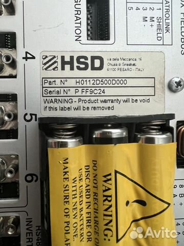 Продажа запчастей для станков Biesse (selco и др.)