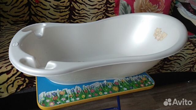 Ванночка для купания