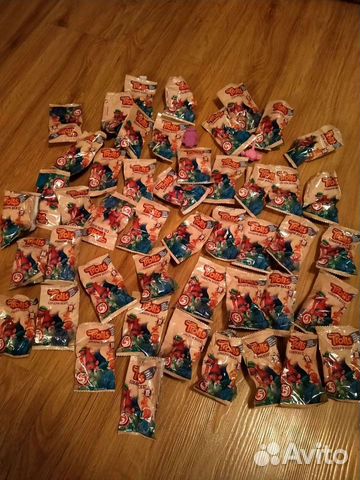 Тролли Trolls