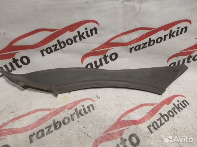 Накладка в салоне задняя правая Opel Vectra B 1.8