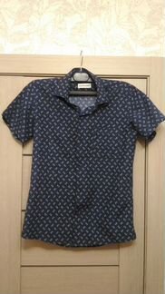 Рубашка на подростка 12 лет. Размер 36/158