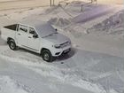 УАЗ Pickup 2.7 МТ, 2019, 90 000 км