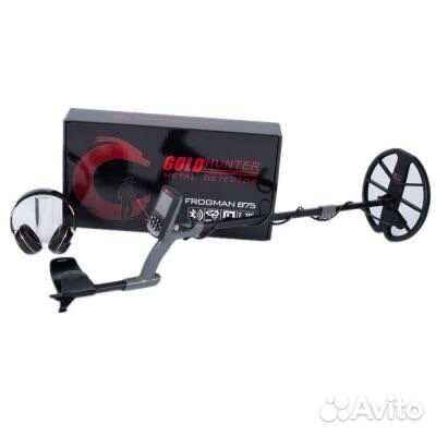 Металлоискатель Gold Hunter B75 код авито