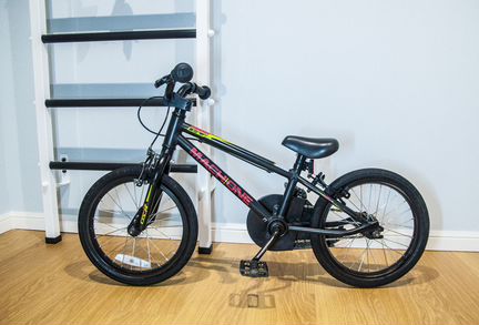 Детский велосипед GT stomper 20 prime