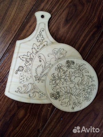 Набор для творчества Хохлома