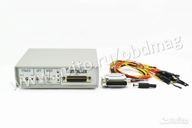 CombiBox для Combiloader