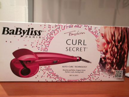 Стайлер-плойка Babyliss