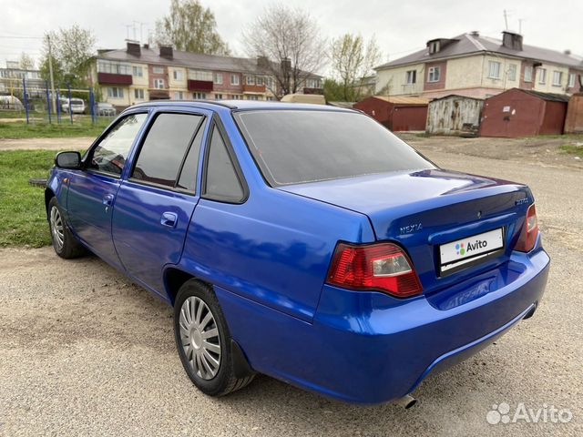 Daewoo Nexia 1.5 МТ, 2014, 125 811 км