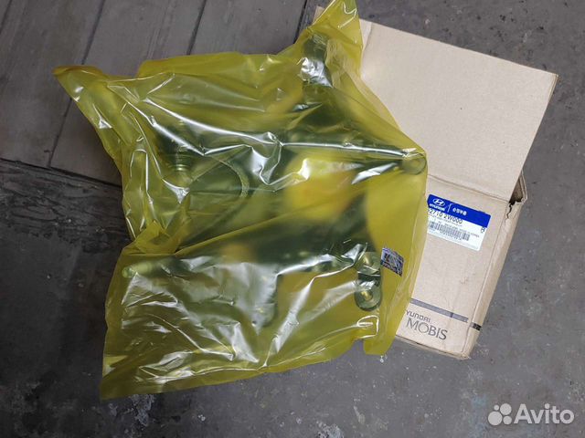 Цапфа задняя Хундай Санта фе