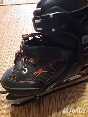 Коньки oxelo размер 32-35