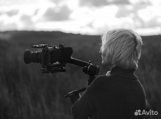 Видеооператор / кинооператор