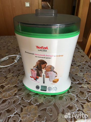 Продам йогуртницу Tefal Lacteo YG260
