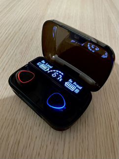 Беспроводные наушники новые